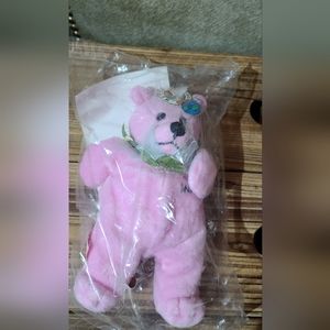 Planet plush Mom beanie bear